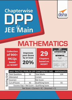 Chapter-wise DPP for JEE Main Chemistry