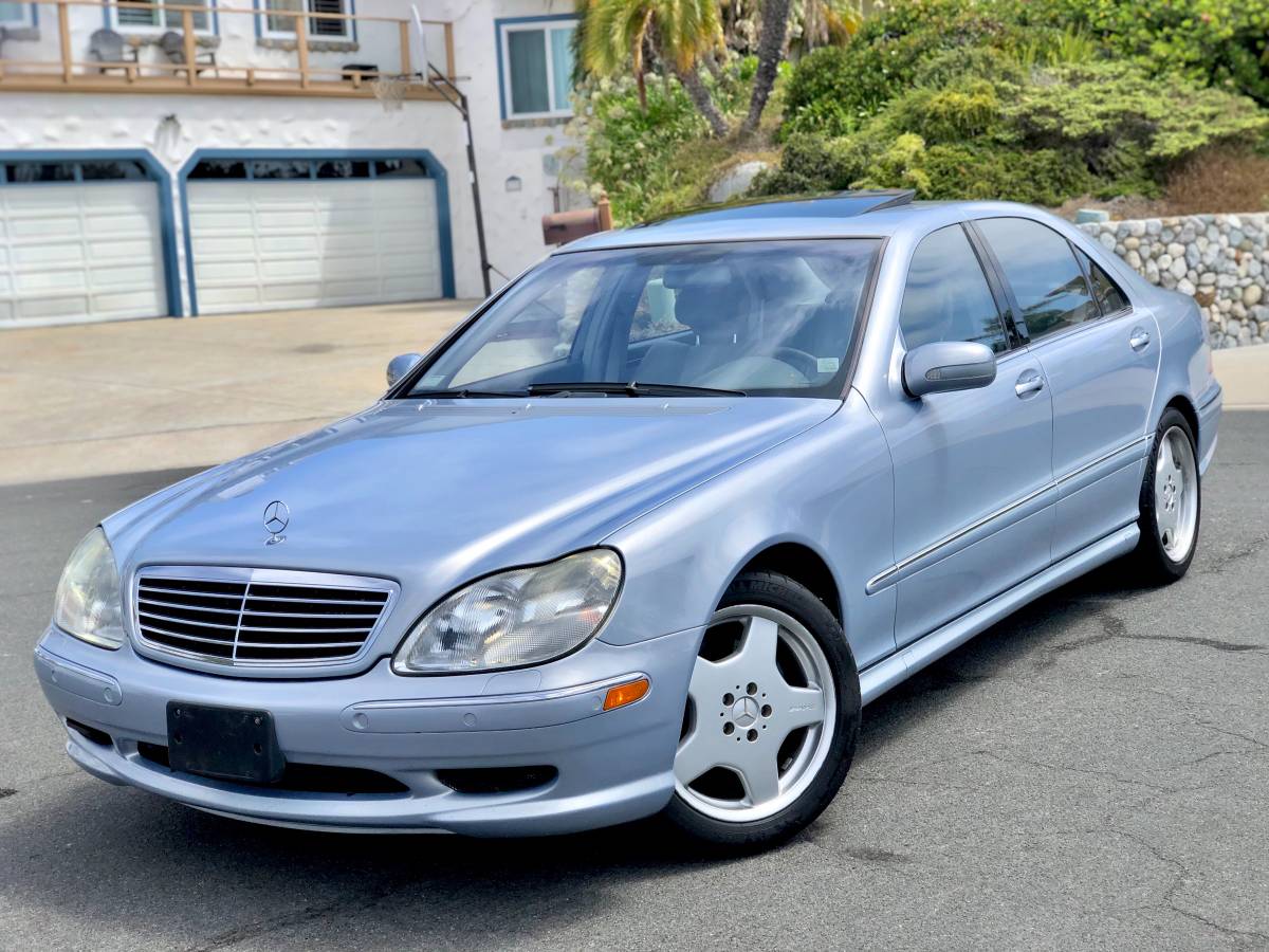 2001 s500