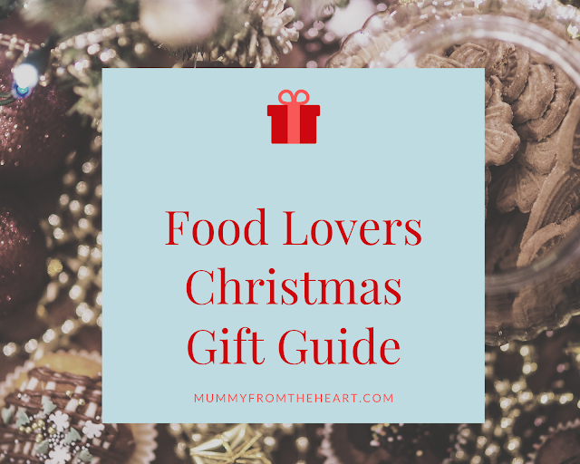 Mummy From The Heart: Christmas Gift Guide for Food Lovers