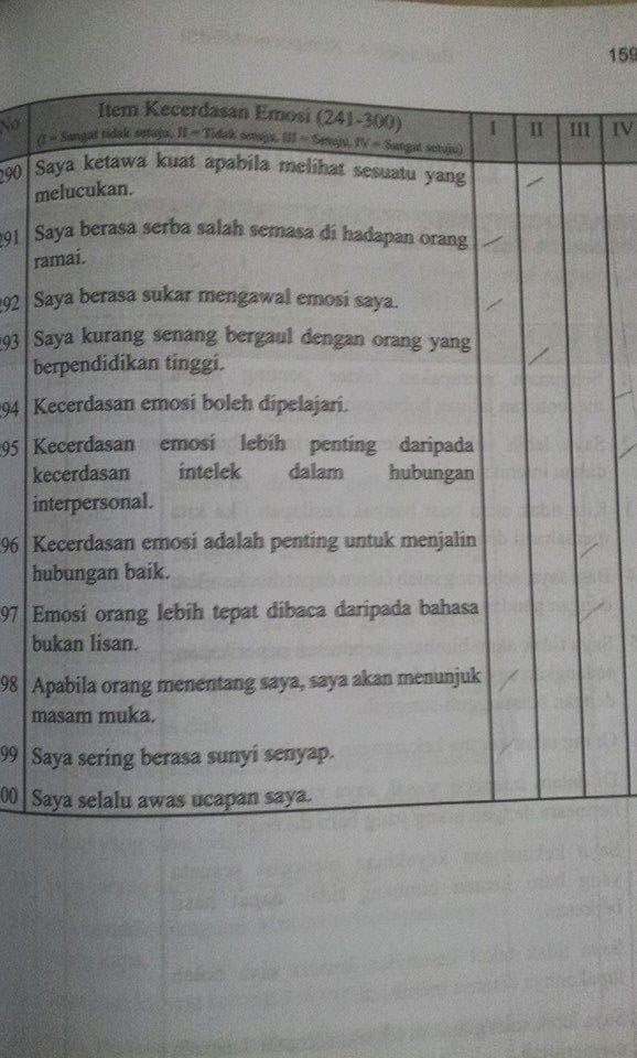 Contoh Soalan Ujian MEdSI / Malaysian Educators Selection 