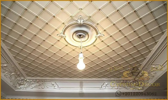 ديكورات اسقف جبس 2021 ديكورات اسقف جبس 2021