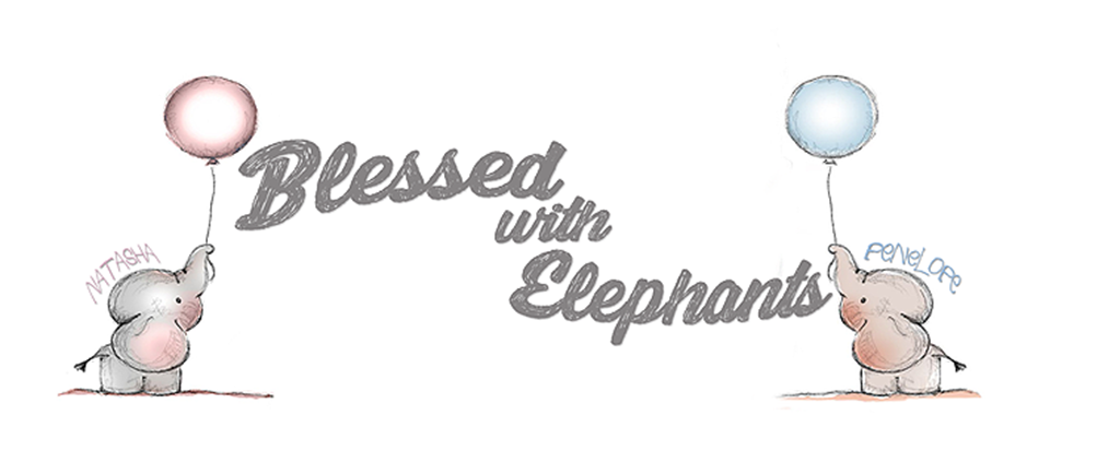 Blessed With Elephants