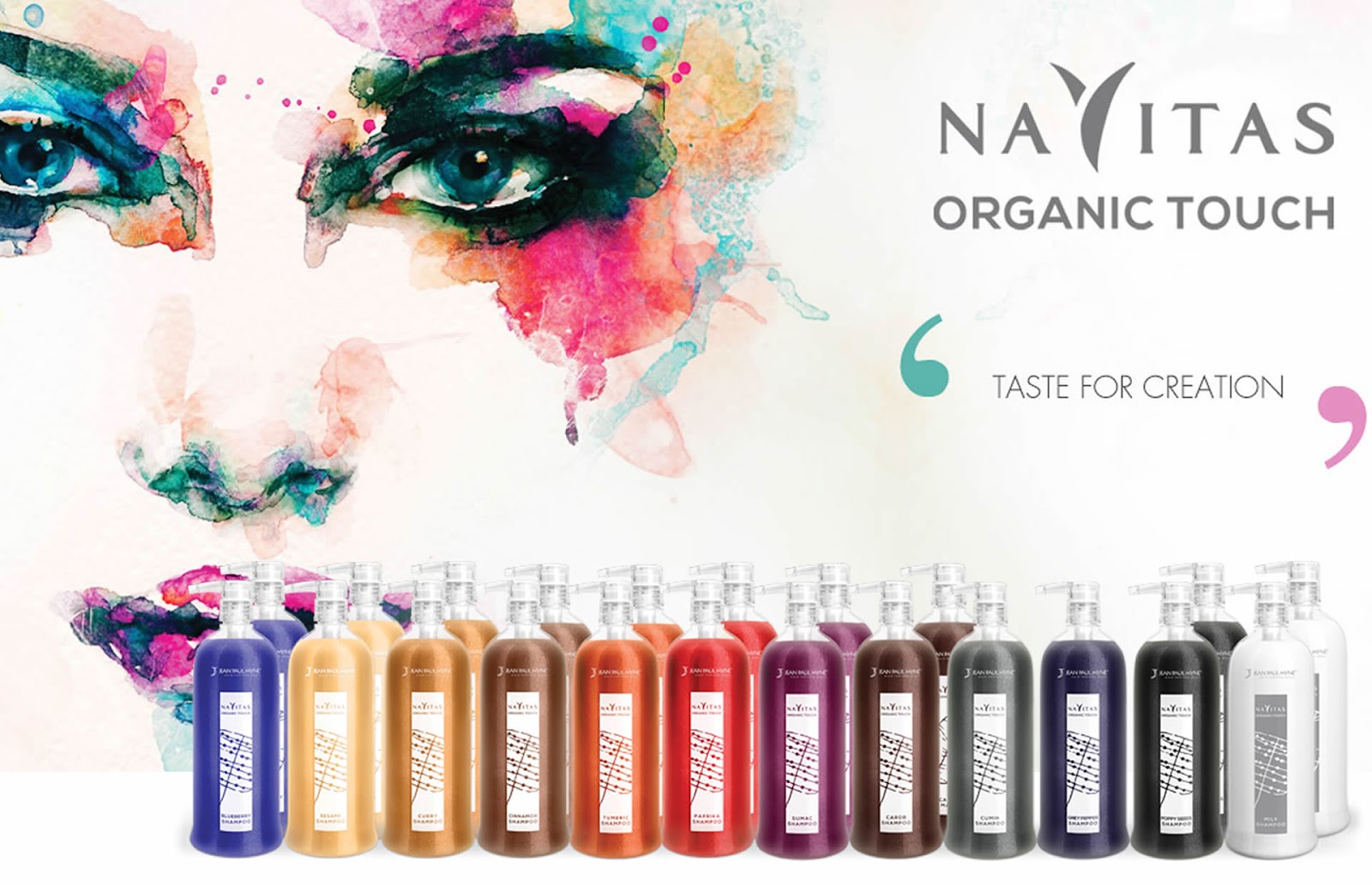Navitas Organic Touch | Jean-Paul Mynè Belgium