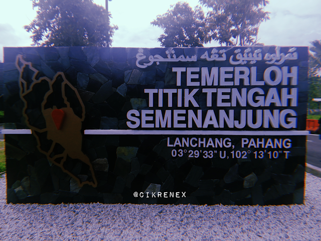 Temerloh Titik Tengah Semenanjung