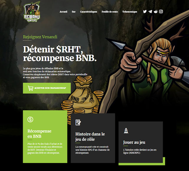 Reward Hunters