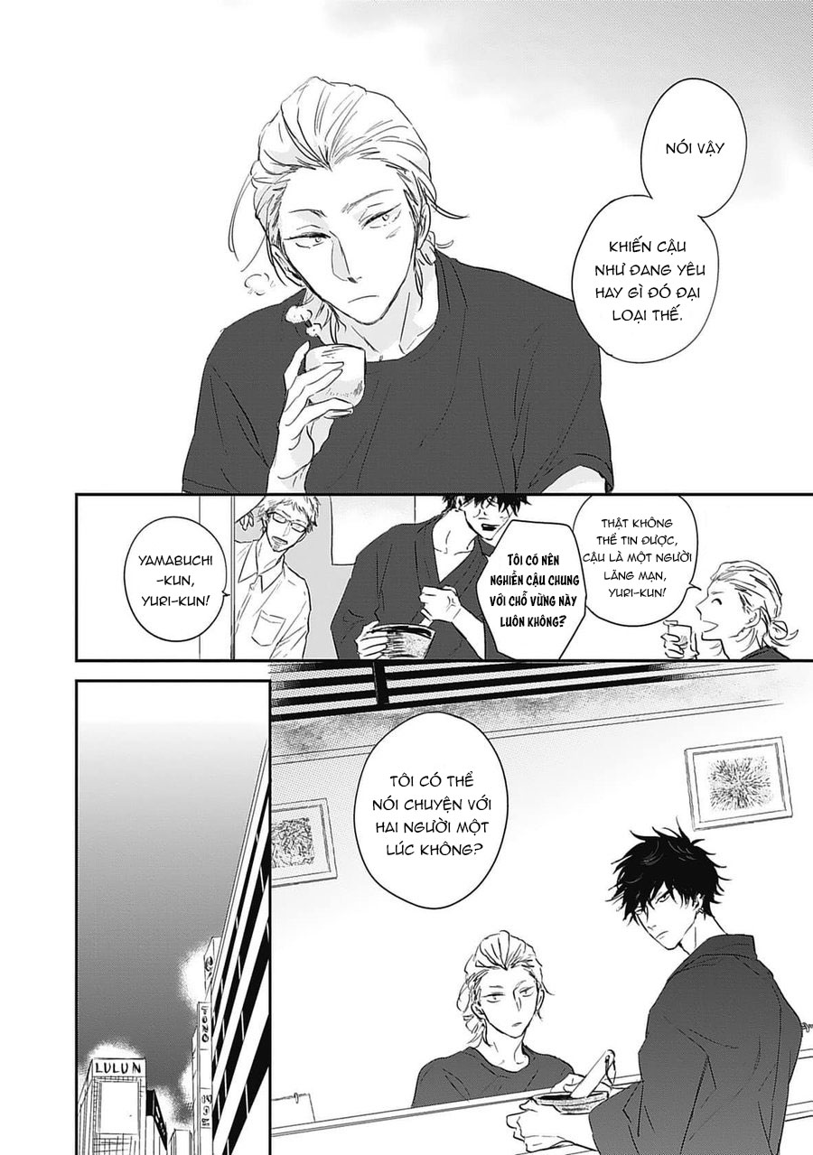 Đọc truyện Sugar my baby - Chapter 1