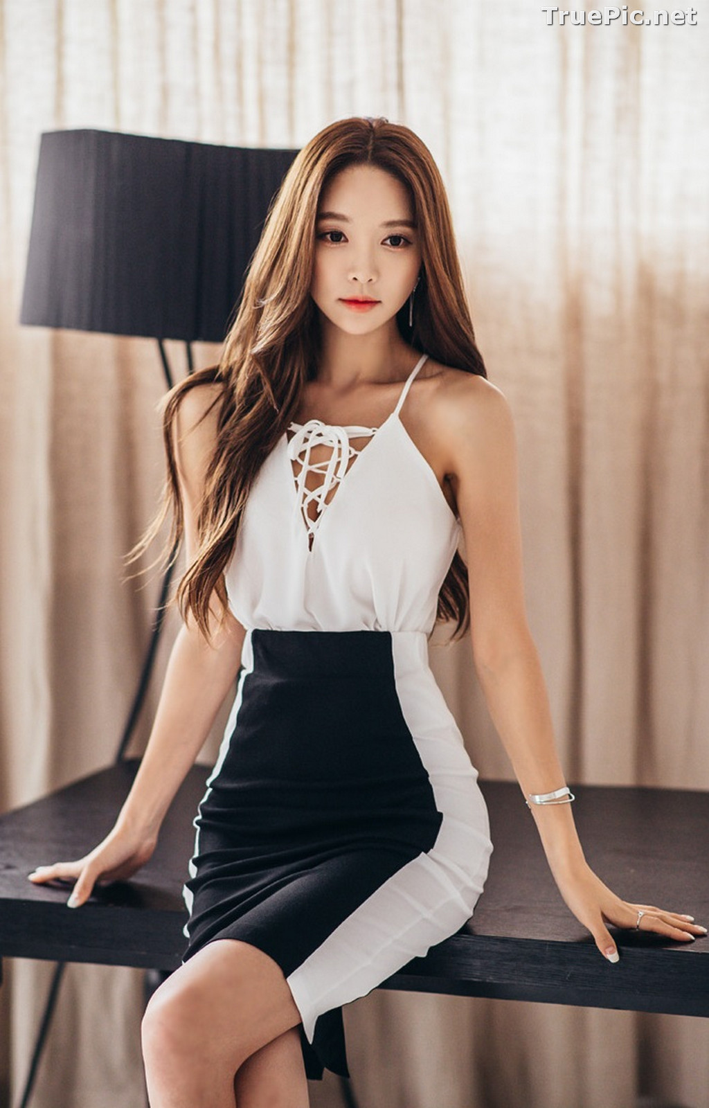 Image Korean Beautiful Model – Park Soo Yeon – Fashion Photography #2 - TruePic.net - Picture-85