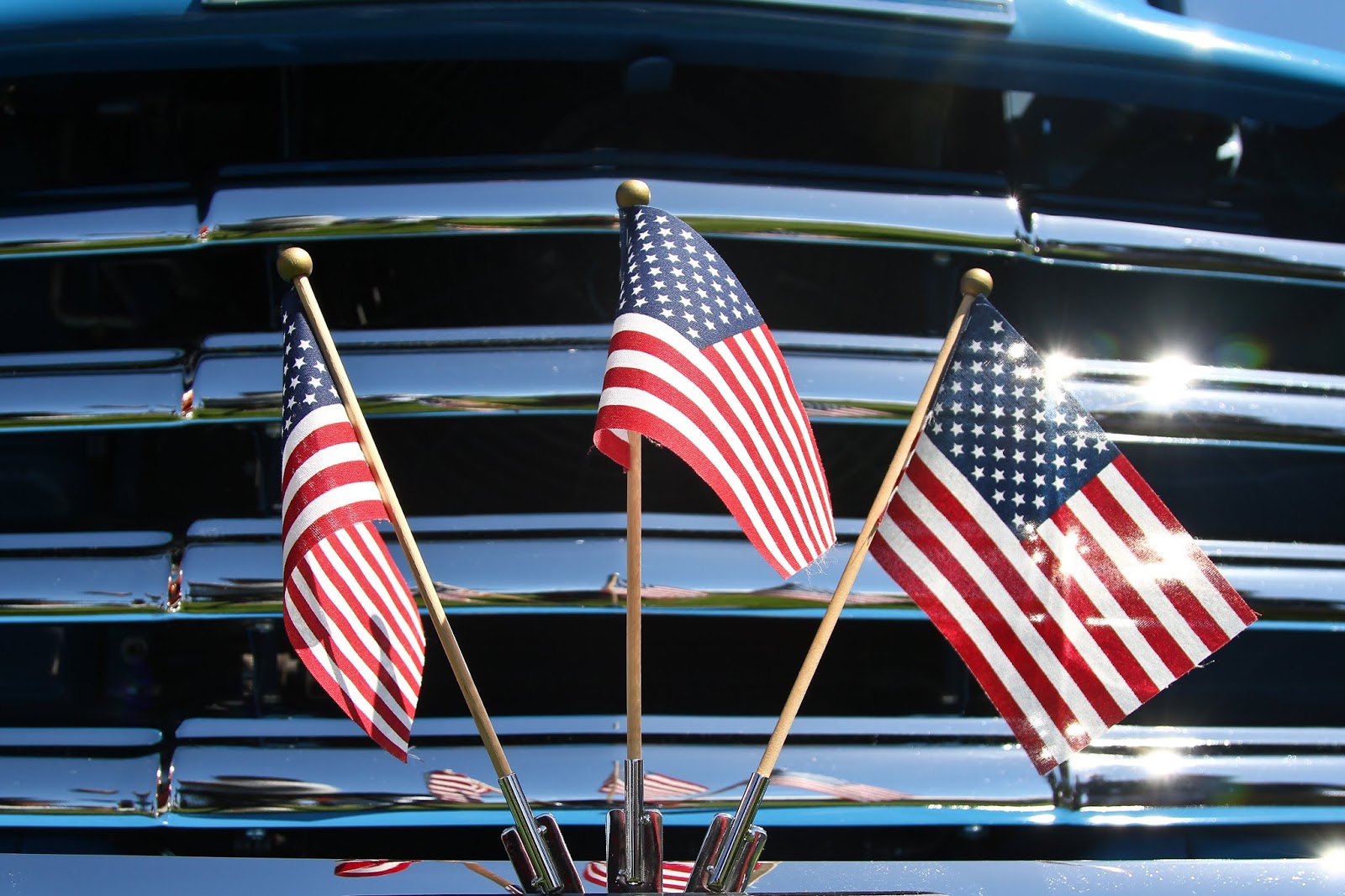 Memorial Day Weekend Around Des Moines