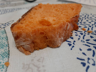 Pan de calabaza