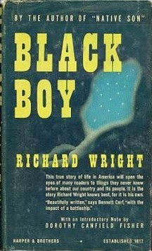 ProjectHBW: Richard Wright's BLACK BOY and Seven Decades of Wisdom