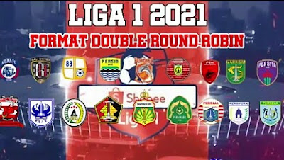 Rencana Kick Off Liga 1 2021 - blesmol