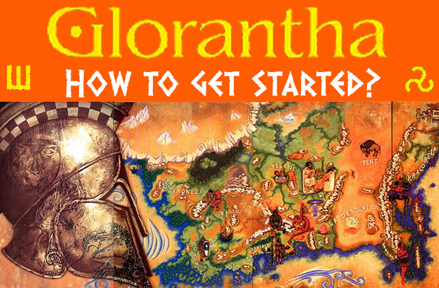 [Glorantha] Runequest or HeroQuest? Which version? Tabletop