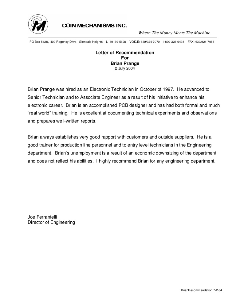 Vet School Letter Sample Collage Template