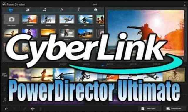 تحميل برنامج CyberLink PowerDirector Ultimate Portable اخر اصدار نسخة محمولة مفعلة