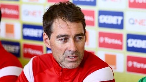 مدرب الاهلي فايلر متحدثًا عن سبب الاصابات مباراة الأهلي صبة وهذا سبب كثرة الإصابات