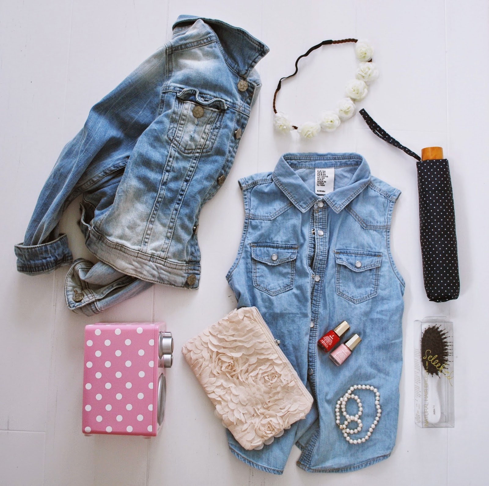 Детский день рождения в саду...