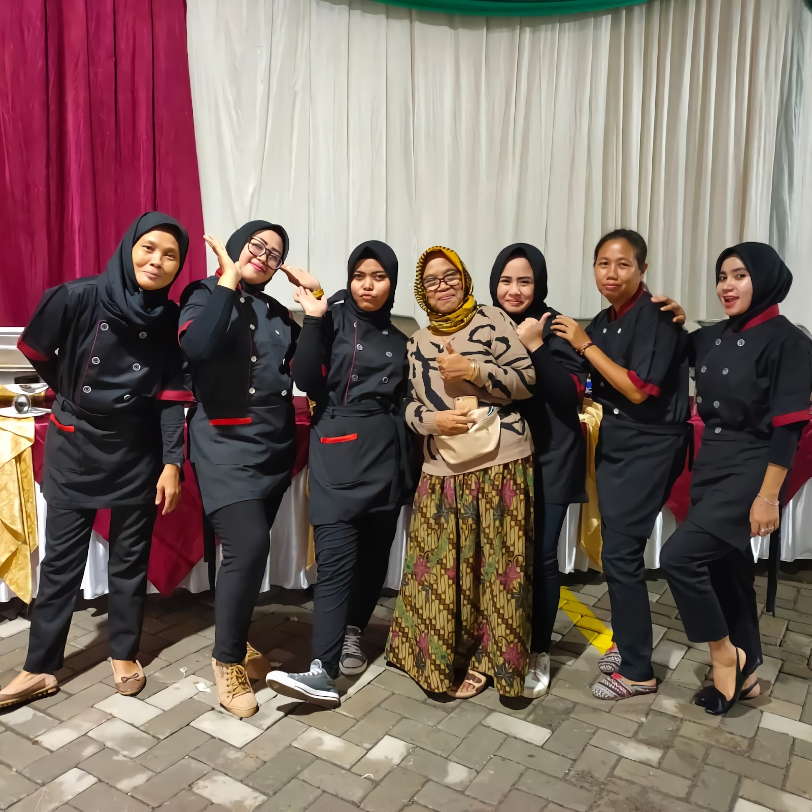 Manfaat Pakai Catering Prasmanan di Jakarta