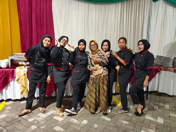 Keuntungan Menggunakan Layanan Catering Prasmanan