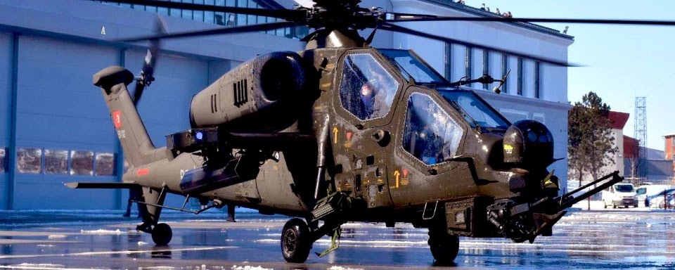  Туреччина отримала перші модернізований гелікоптери T129 Atak Faz-2
