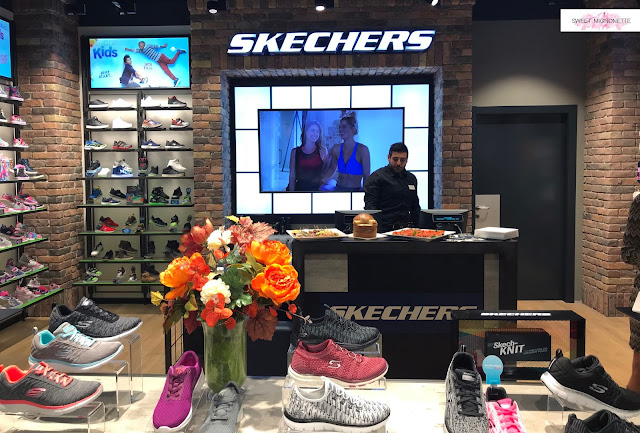 Skechers ouvre sa première boutique en - Blog Suisse - Sweet Mignonette