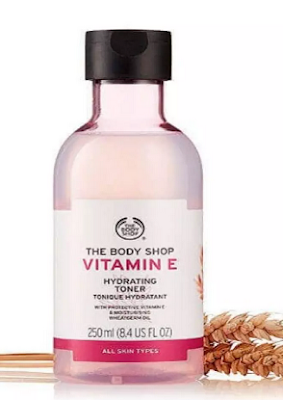 The Body Shop Vitamin E Hydrating Toner The Body Shop Vitamin E Hydrating Toner