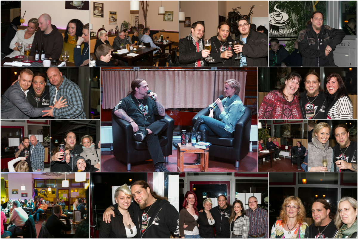 DANKE liebes Publikum, DANKE Martin Kesici, DANKE an das gesamte Team 2 Bernau LIVE - Dein Stadtmagazin für Bernau bei Berlin