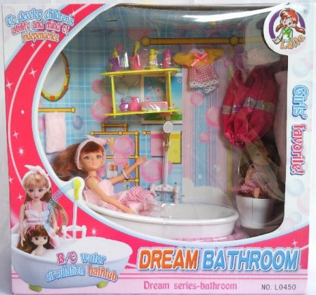 25+ Rumah Barbie Fullset Background