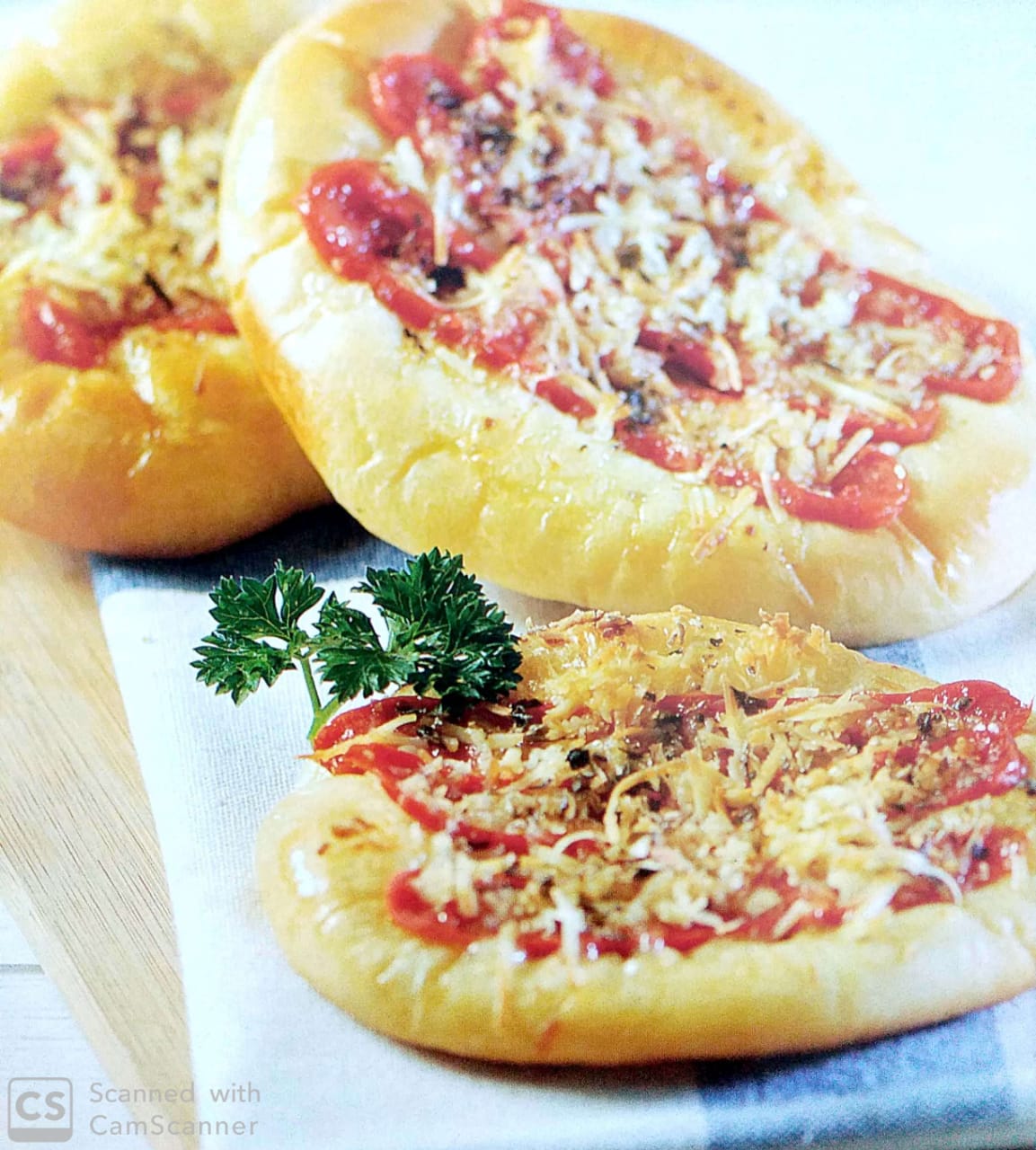 Resep Dan Cara Membuat Roti