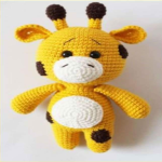 PATRON GRATIS JIRAFA AMIGURUMI 22360