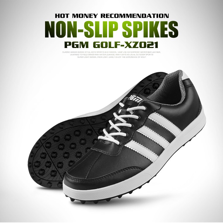 GIÀY GOLF NAM - PGM GOLF NON-SLIP SPIKES - XZ021