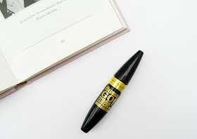 The Maybelline Colossal Go Extreme Mascara Leather Black Review 