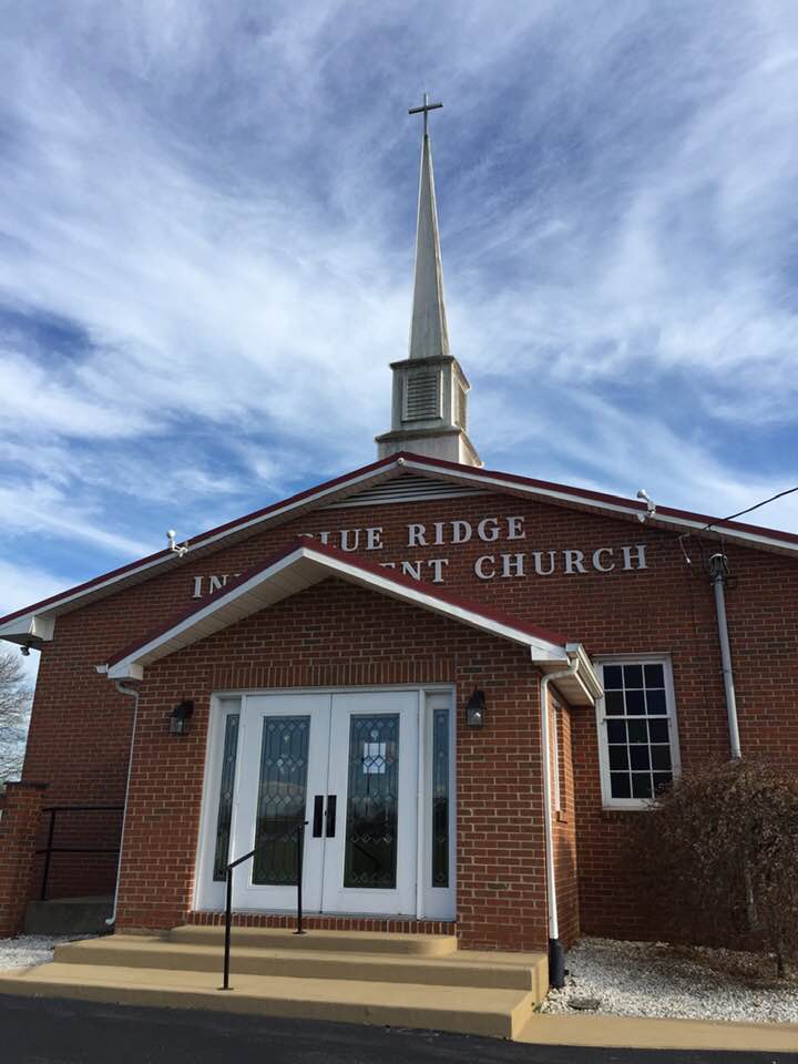 The View from Squirrel Ridge Park and Praise