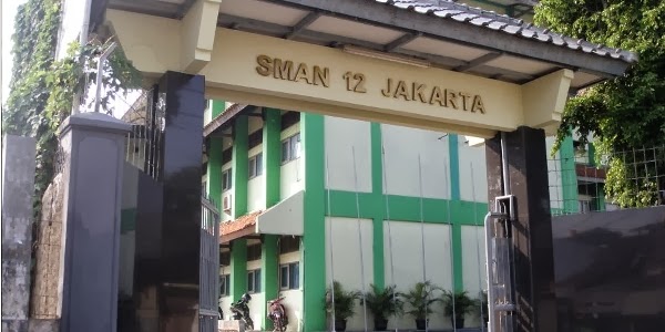 Alamat SMA Negeri 12 Jakarta Timur - Alamat Sekolah Lengkap