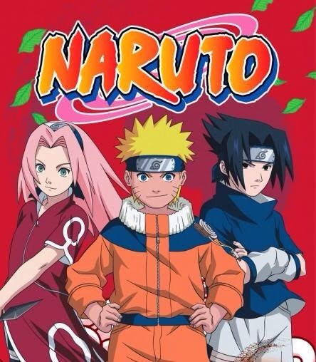 naruto classico ep 1 temporada 1 