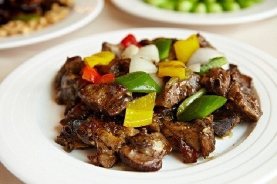 Teriyaki Beef Teriyaki Beef