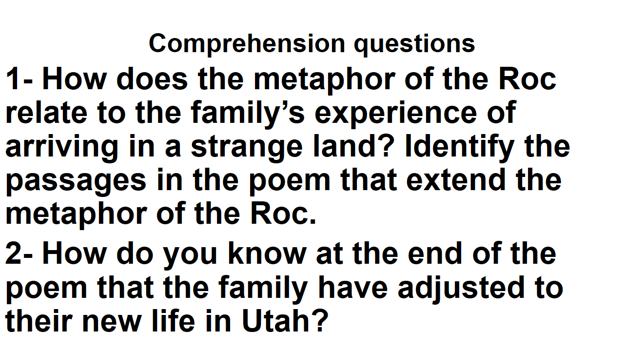 Grade 9: Enrichment Activities