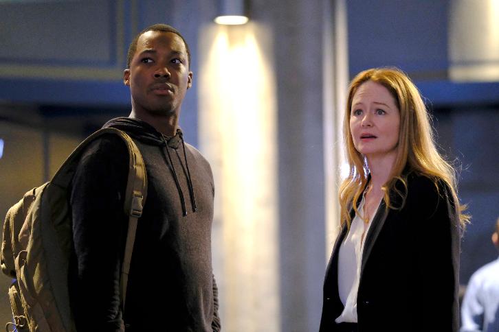 24: Legacy - Episode 1.04 - 3:00 PM - 4:00 PM - Promo, Promotional Photos & Press Release