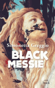 Black messie Simonetta Greggio