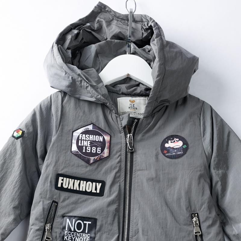 Áo Khoác Bé Trai và Bé Gái 157382 6 7 16