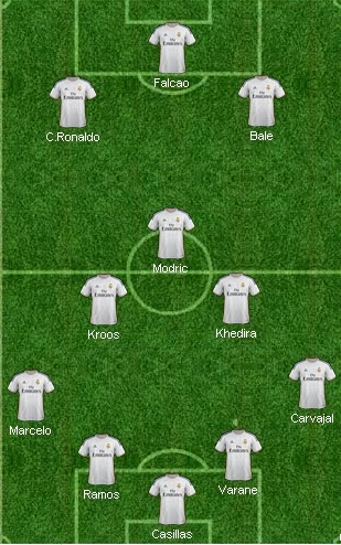 real madrid barcelona