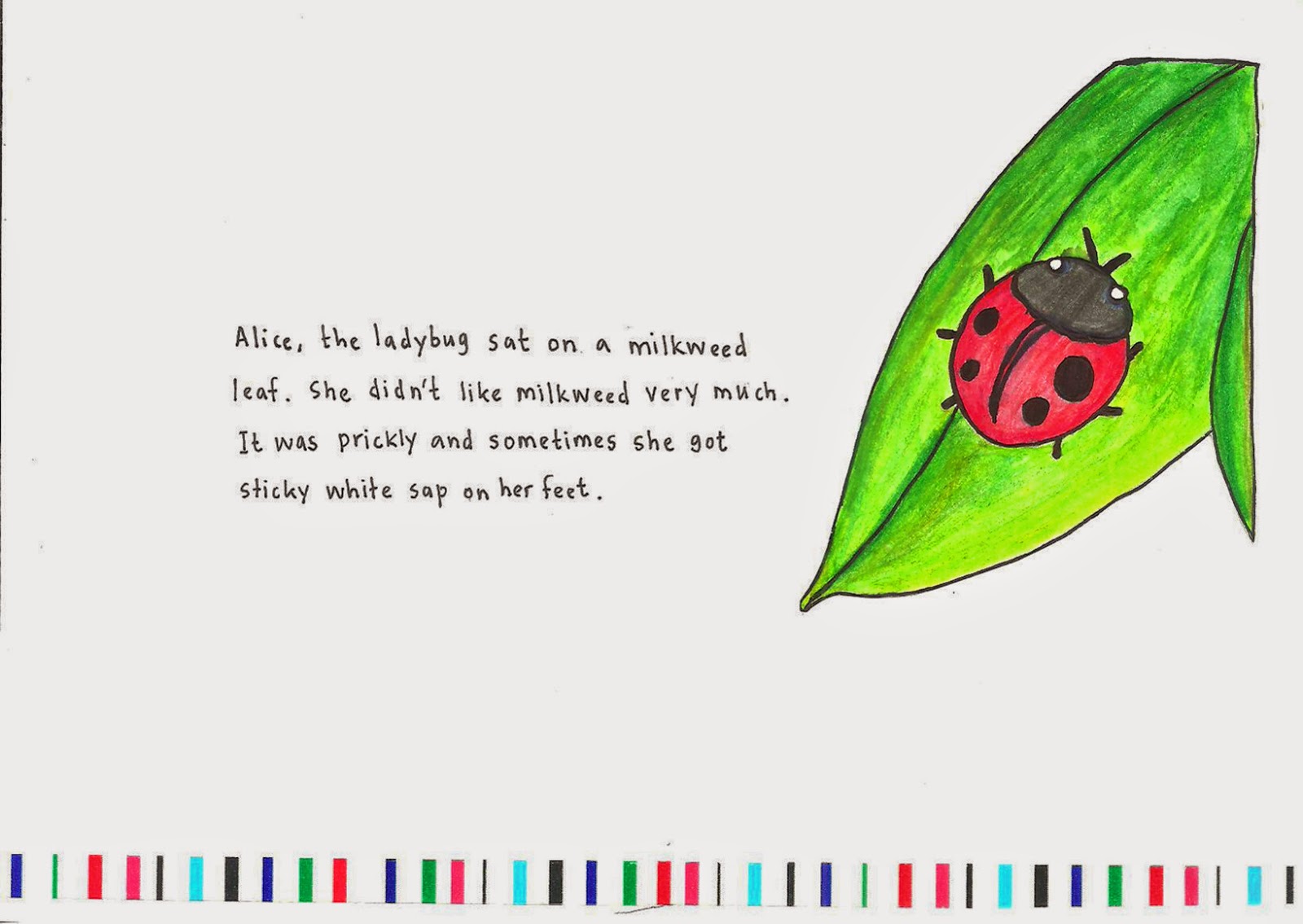 PHYSICS MOTION GRAPHS STORY BOOK EXAMPLE