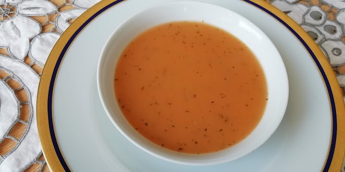 Tarhana Çorbası 