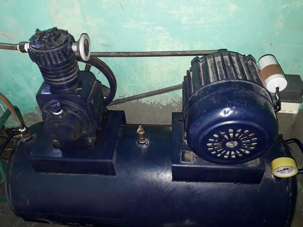 Top Air Compressor Service in Faridabad