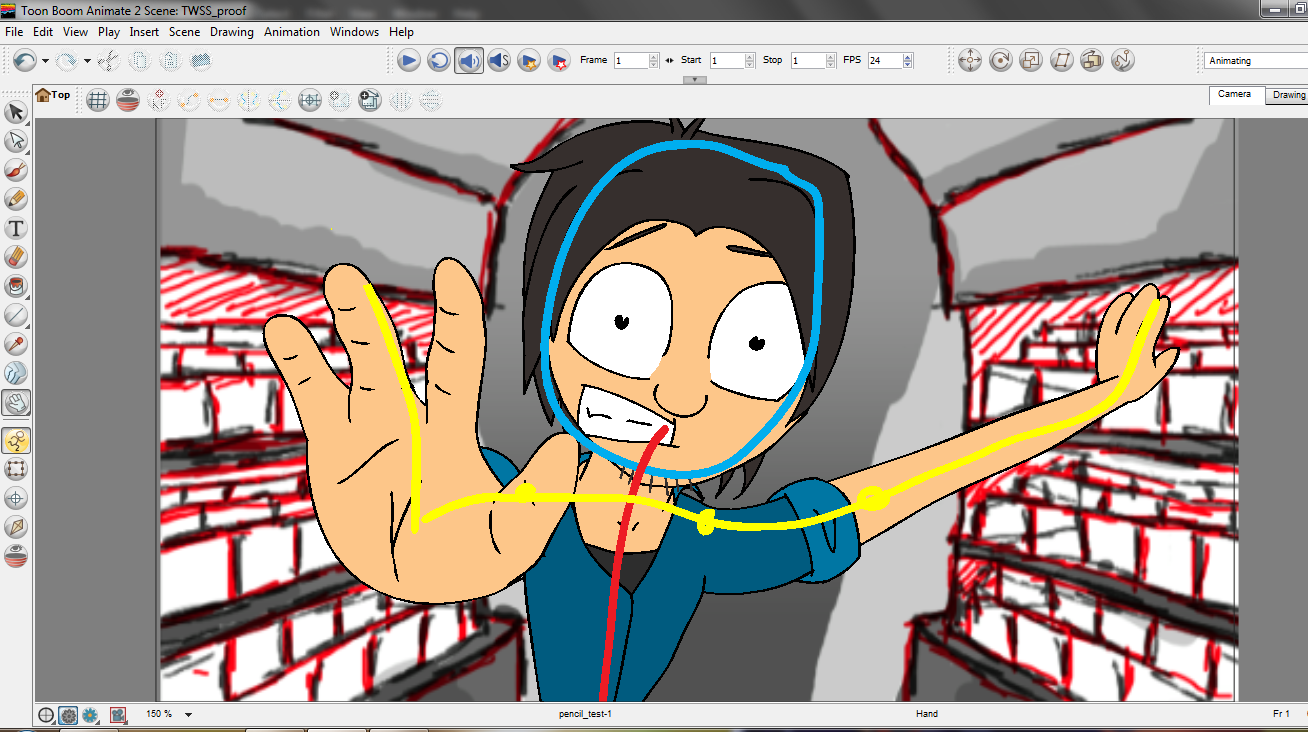 Toon boom картинки