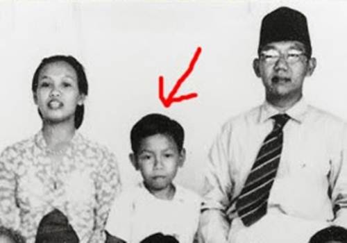 Inilah Foto Masa Muda 8 Pemimpin Indonesia | Informasi Terkini Terbaru