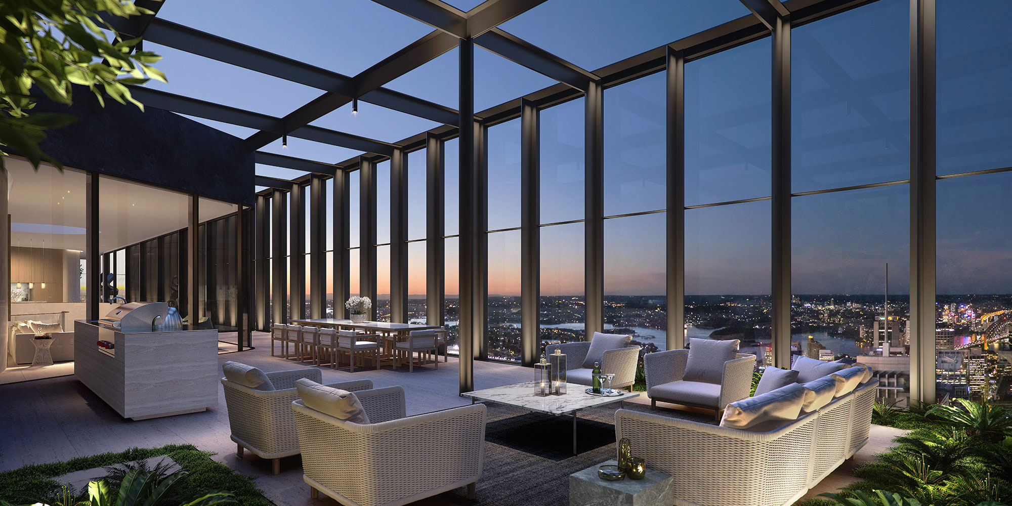 Cramer And The City! Greenland Centre The Diamond Penthouse Collection