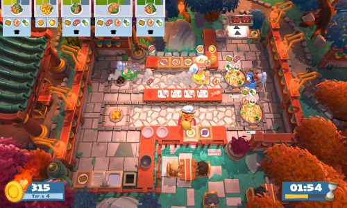 Download Overcooked 2 Chinese New Year PC Game Full Version Free