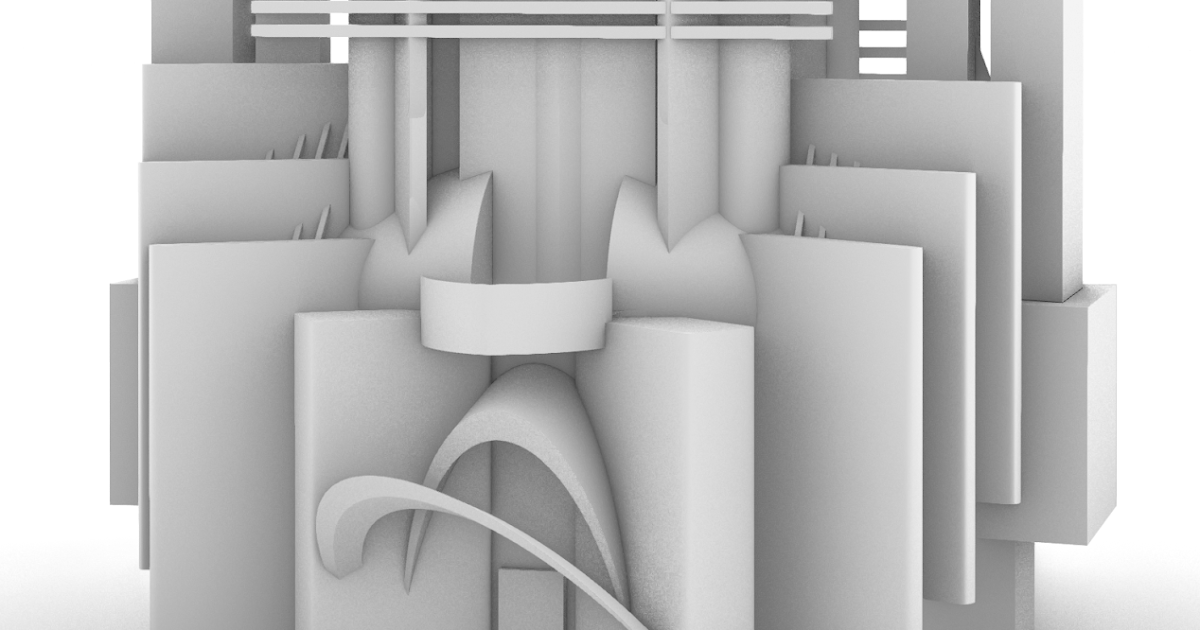 Experimenting with Rhino Design Your Own Castle