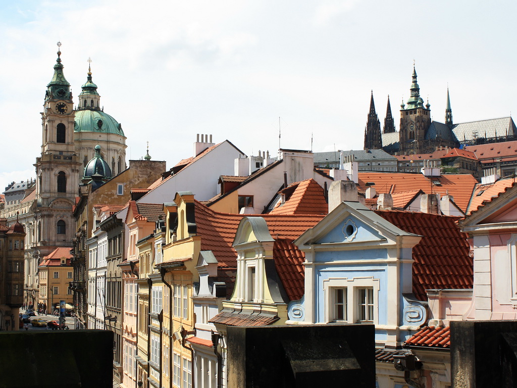 Малая прага Малая прага