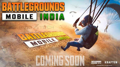 PUBG Mobile developer Krafton PUBG Mobile India has been officially renamed Battlegrounds Mobile India